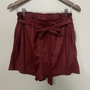 🔸 Ardene 🔸 burnt orange shorts